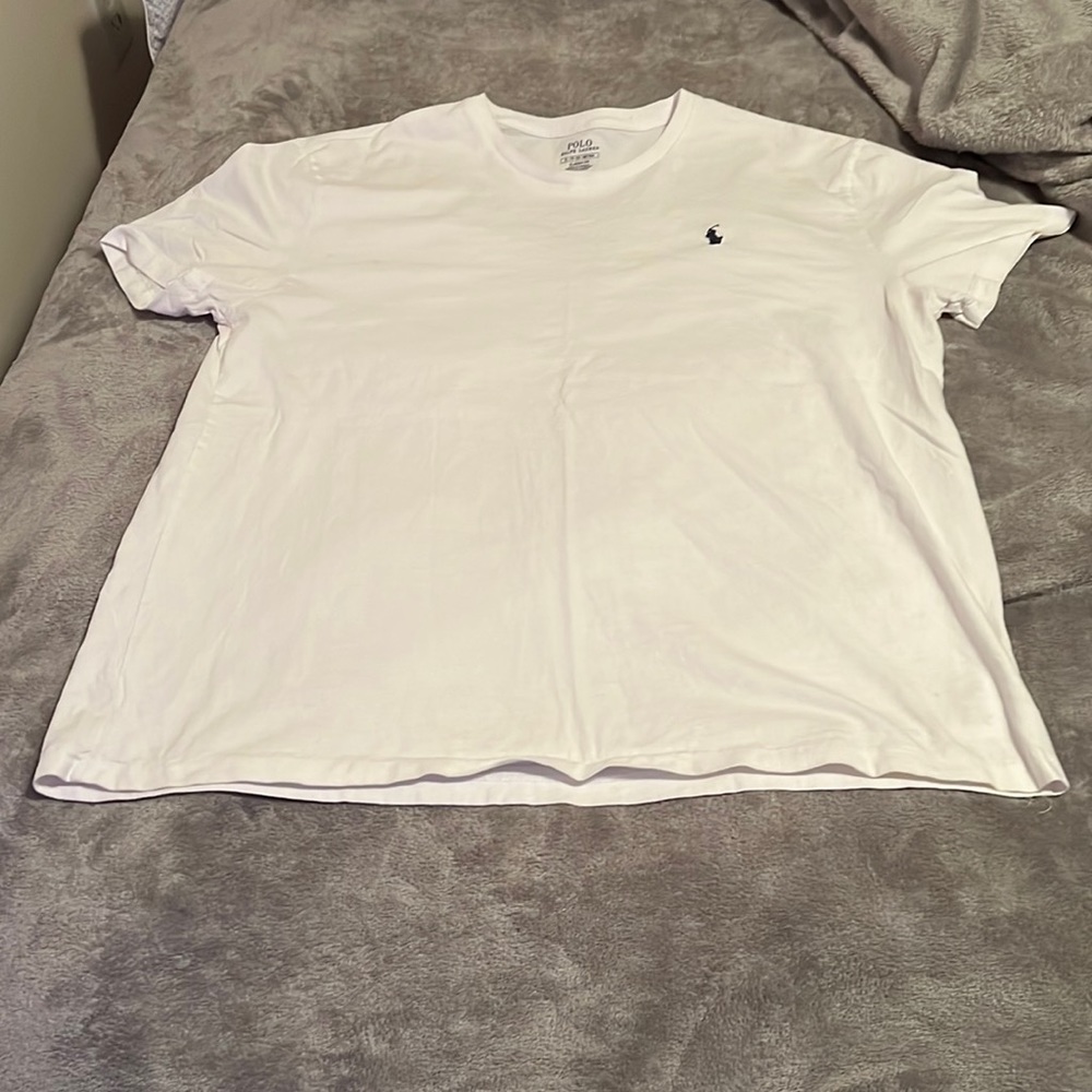 Clean Polo - not dinghy by any means- I don’ do that, never have or will, on GOD